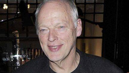 David Gilmour, guitariste de Pink Floyd
 (SCCA/WENN.COM/SIPA)