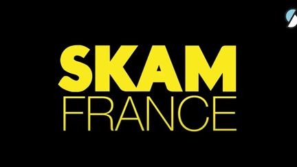 L'indicatif de "Skam". (CAPTURE D'ECRAN)