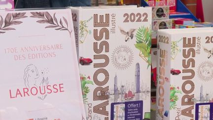 Larousse : le célèbre dictionnaire fête ses 170 ans