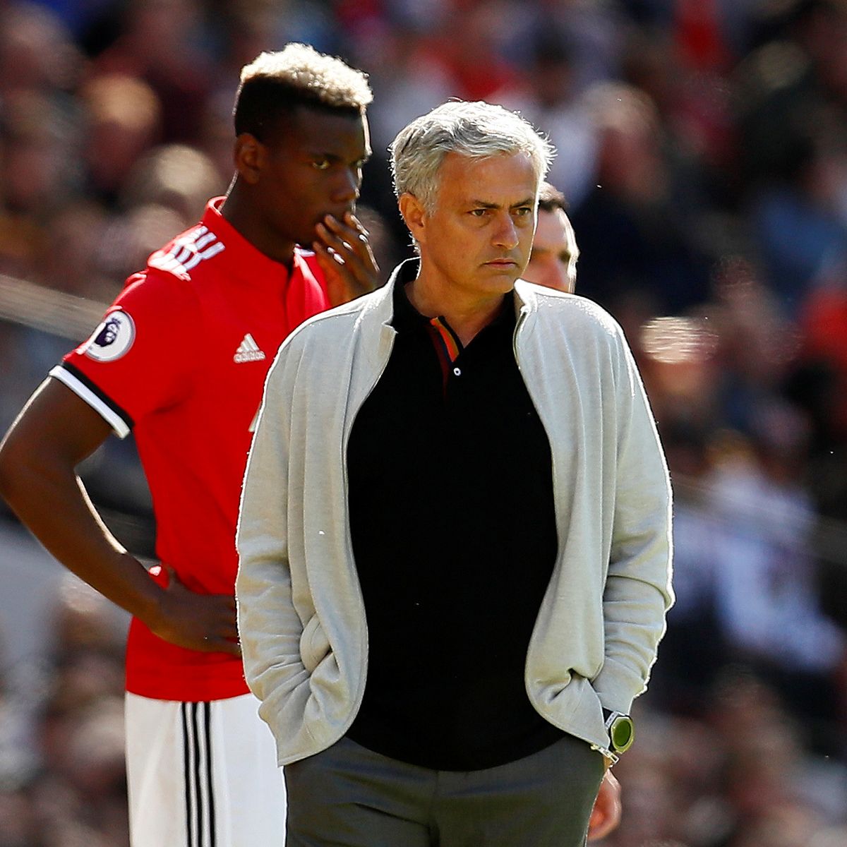 Coupe du monde 2018. Paul Pogba a répondu de la meilleure des manières