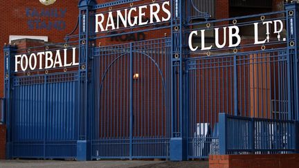 Le mythique Football Club des Rangers