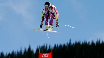 Kjetil Jansrud plane sur Beaver Creek  (EZRA SHAW / GETTY IMAGES NORTH AMERICA)