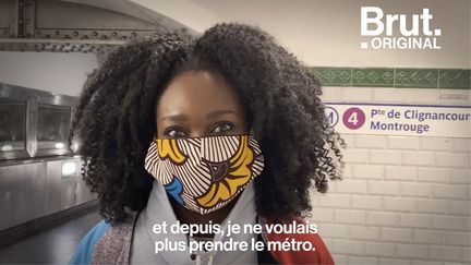 En 2000, elle arrivait à Paris après avoir quitté le Burkina Faso. Aujourd'hui, Roukiata Ouedraogo est comédienne et humoriste. Son premier jour en France, voilà comment elle l'a vécu.