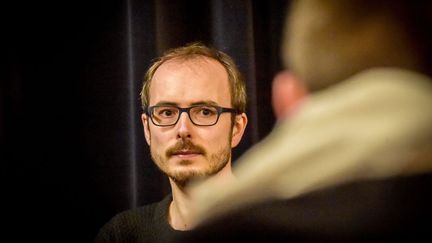 &nbsp; (Antoine Deltour, l’un des lanceurs d’alerte de l'affaire LuxLeaks, risque jusqu'à cinq ans de prison et plus d'un million d'euros d'amende © Maxppp)