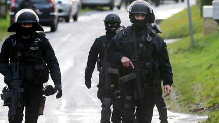 14-juillet : les hommes de l'ombre défileront pour la première fois