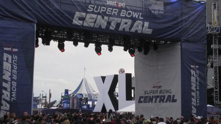 &nbsp; (La ville de Phoenix en Arizona accueille la finale du Super Bowl. © RF / Loïc Pialat)