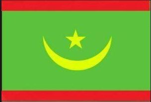 Nouveau drapeau mauritanien: deux bandes rouges seront rajoutés si le oui gagne  (libre)