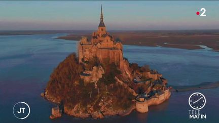 Musique : le Mont-Saint-Michel sublimé vie grâce à un concert électro