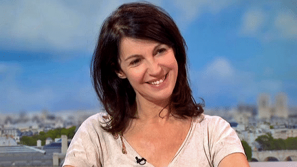 Zabou Breitman invitée de France 2 pour "Journal de ma nouvelle oreille"
 (France 2 / Culturebox)