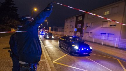 Toulouse : un homme fonce sur trois étudiants