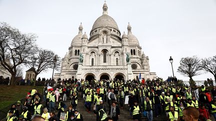 "Gilets jaunes" : les dérapages se multiplient