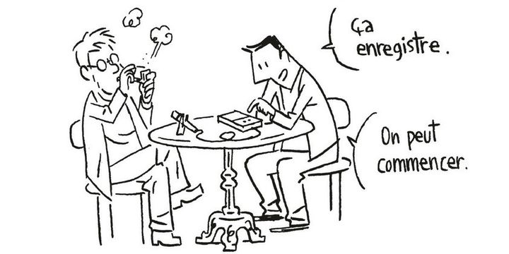 Guy Delisle : Comment apprendre à dessiner ? 