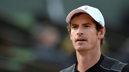 Andy Murray (MIGUEL MEDINA / AFP)