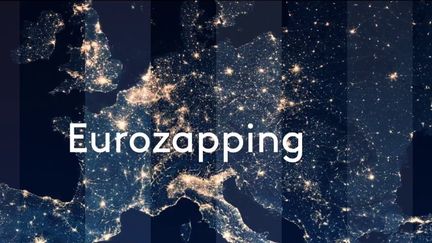 Eurozapping : le Royaume-Uni se prépare à un mouvement de grève pour Noël (Capture franceinfo)