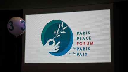 Chaque année du 11 au 13 novembre à la Grande Halle de La Villette à Paris,&nbsp;le Forum pour la Paix met&nbsp;la gouvernance mondiale à l'agenda des dirigeants et de l'opinion publique. (photo d'illustration) (LP/OLIVIER ARANDEL / MAXPPP)