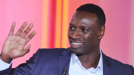 L'acteur Omar Sy commence une belle carrière aux Etats-Unis 
 (SIpa Presse )