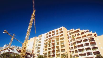 Construction : chute des chantiers de maisons individuelles