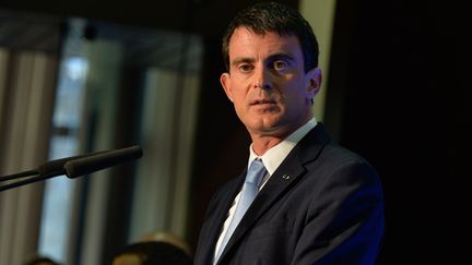 &nbsp; (Manuel Valls appelle les Français à "la vigilance, la solidarité, la générosité" © MAXPPP)