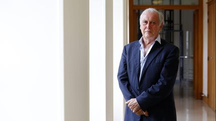 Jean-Francois Delfraissy, président du Conseil scientifique, à Paris le 27 juin 2017. (LUC NOBOUT / MAXPPP)