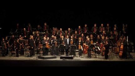 Orchestre de Besançon Montbéliard Franche-Comté
 (DR)