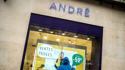 Chaussures André : l'inquiétude des salariés