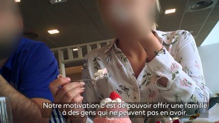 On peut trouver une mère porteuse en une heure, montre cette enquête d'"Envoyé spécial"