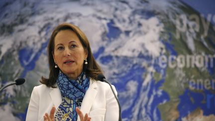 Ségolène Royal d'accord pour augmenter la durée de vie des centrales nucléaires