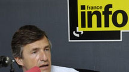 &nbsp; (Radio France © France Info)