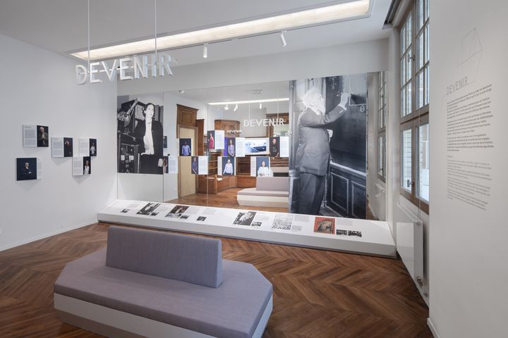 La Maison Poincaré, premier musée en France consacré aux mathématiques, inaugurée fin septembre à Paris (Thibaut Voisin / Institut Henri Poincaré, Paris)