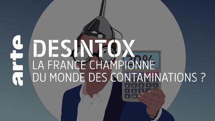 Désintox. Non, la France ne concentre pas 20% des contaminations à la Covid dans le monde (ARTE/2P2L)