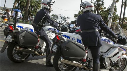 Cannes sous très haute surveillance
 (Jean-François Lixon)