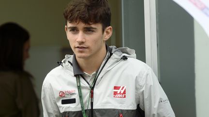 Charles Leclerc. (DPPI / DPPI MEDIA)