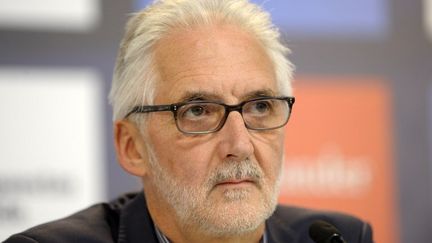 Brian Cookson, président de l'UCI