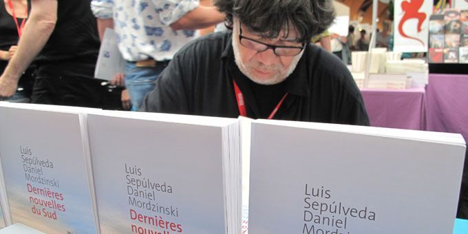 Luis Sepulveda
 (S.Jouve)