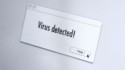 Une soci&eacute;t&eacute; informatique a d&eacute;tect&eacute; un nouveau virus surpuissant d&eacute;nomm&eacute; Flame. (EPOXYDUDE / FSTOP / GETTY IMAGES)