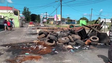 Crise en Guadeloupe : face à la fermeté de l'exécutif, le conflit s'enlise