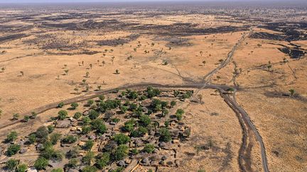 Proclamé en 1935 réserve naturelle protégée sous le condominium anglo-égyptien (territoire sur lequel plusieurs Etats souverains exercent une souveraineté conjointe au terme d'un accord formel), le parc est resté longtemps très peu peuplé.&nbsp; &nbsp; &nbsp; (ABDULMONAM EASSA / AFP)