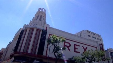 Le Grand Rex, Boulevard Poissonnière, Paris 2e
 (France3/Culturebox)