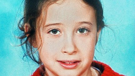 Estelle Mouzin a disparu le 9 janvier 2003. (POLICE)