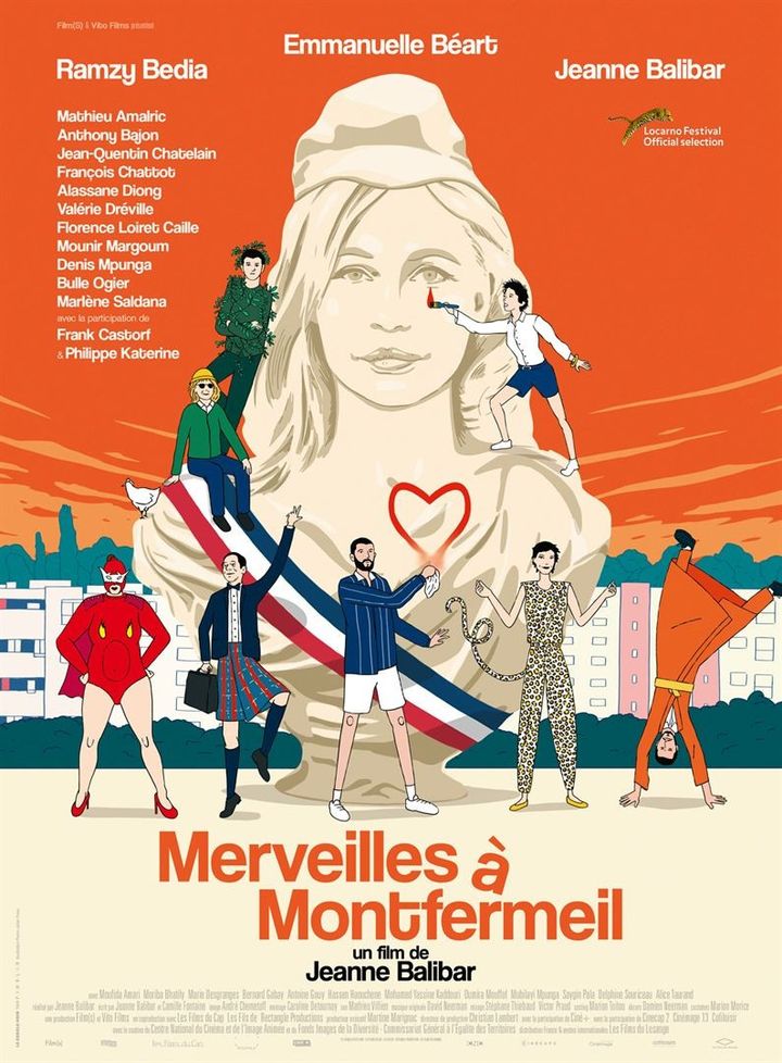 Merveilles à Montfermeil. (Les Films du Losange)