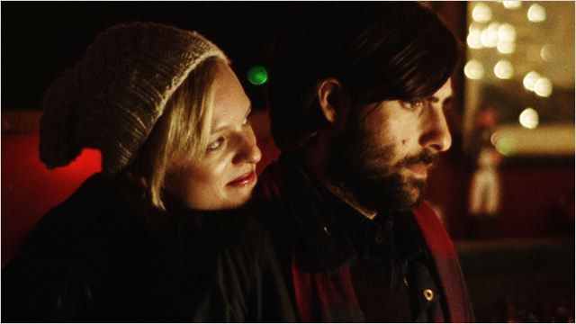 Elisabeth Moss et Jason Scwrtzman dans "Listen Up Philip" de Alex Ross Perry
 (DR)