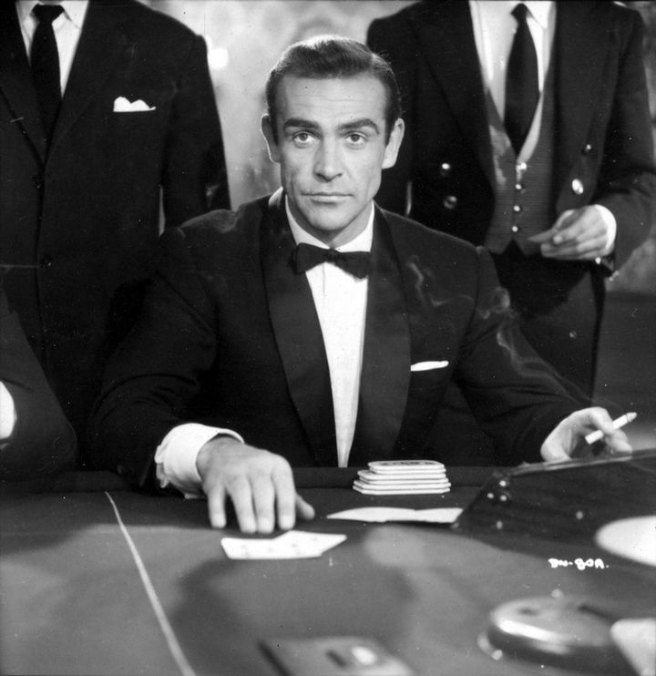 Sean Connery dans "James Bond contre Dr. No" de Terrence Young
 (Sean Connery dans James Bond contre Dr No © 1962 Danjaq, LLC and United Artists Corporation. All rights.)