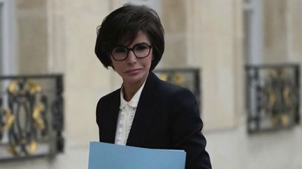 Dans une interview accordée au Parisien, samedi 13 janvier, Rachida Dati a répondu aux critiques sur son arrivée au poste de ministre de la Culture. (FRANCEINFO)