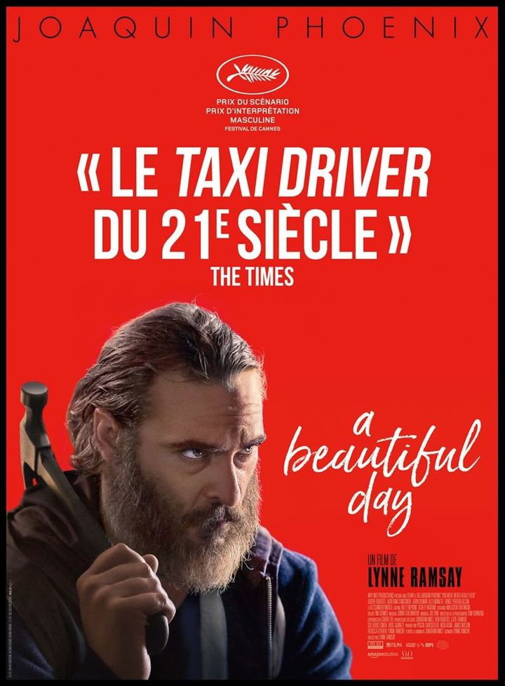 "A Beautiful Day" : l'affiche
 (SND)