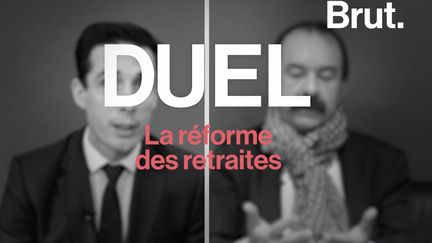 Âge pivot, pénibilité au travail, nouveaux droits… On a posé les mêmes questions sur la réforme des retraites à Philippe Martinez, Secrétaire général de la CGT et Jean-Baptiste Djebbari, Secrétaire d'État chargé des Transports.