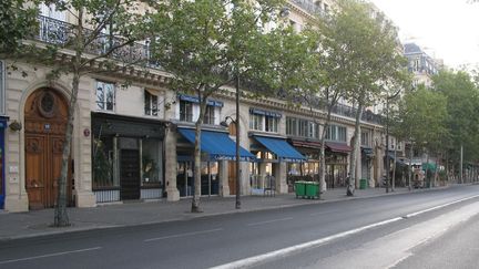 Quai de la M&eacute;gisserie, &agrave; Paris, le&nbsp;2 ao&ucirc;t 2011.&nbsp; (TANGOPASO / WIKIMEDIA)