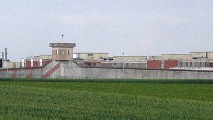  (La prison d'Osny dans le val d'Oise © MaxPPP)