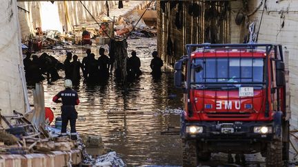 Inondations meurtrières en Espagne : une alerte rouge aux 