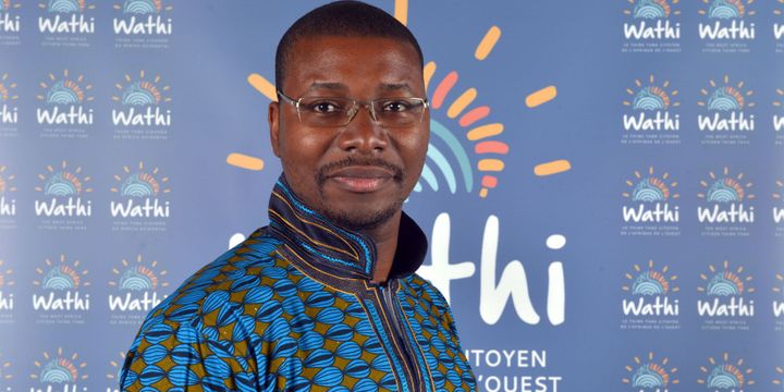 Consultant indépendant, Gilles Olakounlé Yabi est économiste et analyste politique. Il est aussi président du comité directeur de WATHI, think tank citoyen de l'Afrique de l'Ouest. (Photo WATHI)