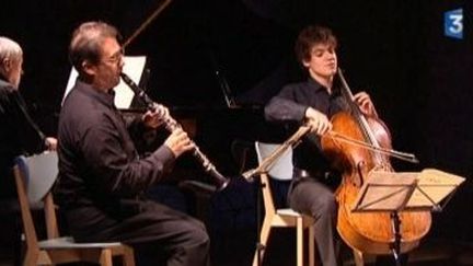 Soirée Beethoven et Bella Bartok au festival de musique de chambre d&#039;Entrecasteaux
 (Culturebox)